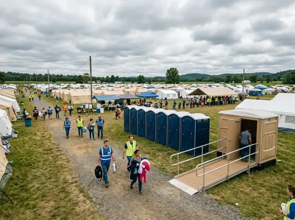 disaster-relief-camp-restrooms-010 — frequently asked questions, Dumpster & Portable Bathrooms Rental in Midway, FL